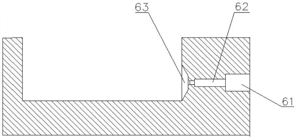 Delay element test device and method