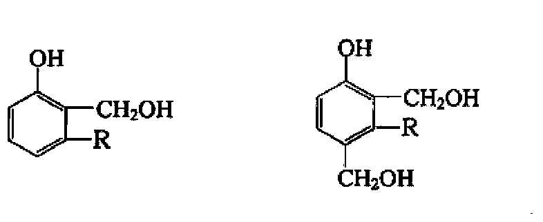 Preparation method of furan-modified cashew phenolic resin