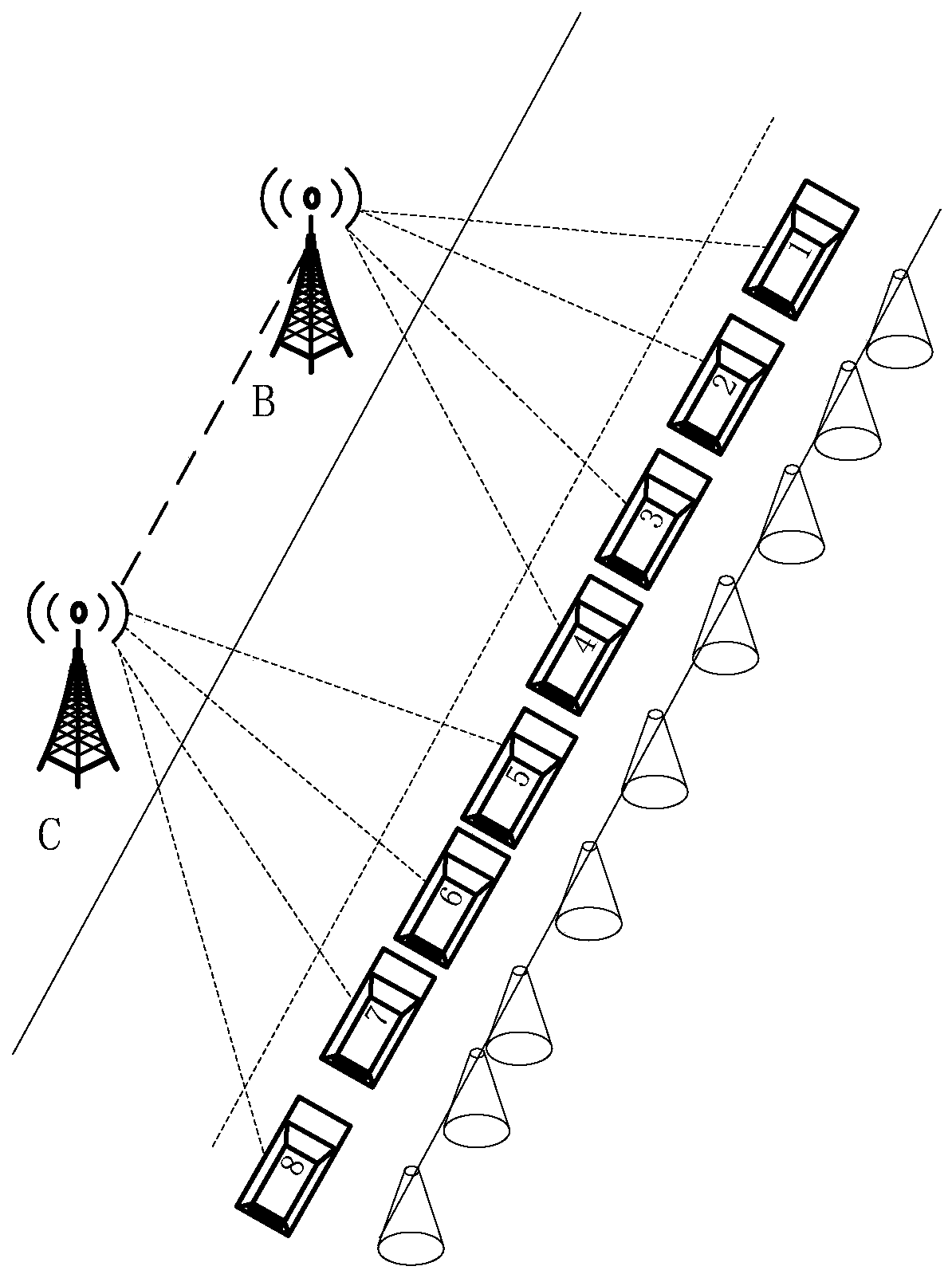 Information processing method and equipment applied to V2X scene