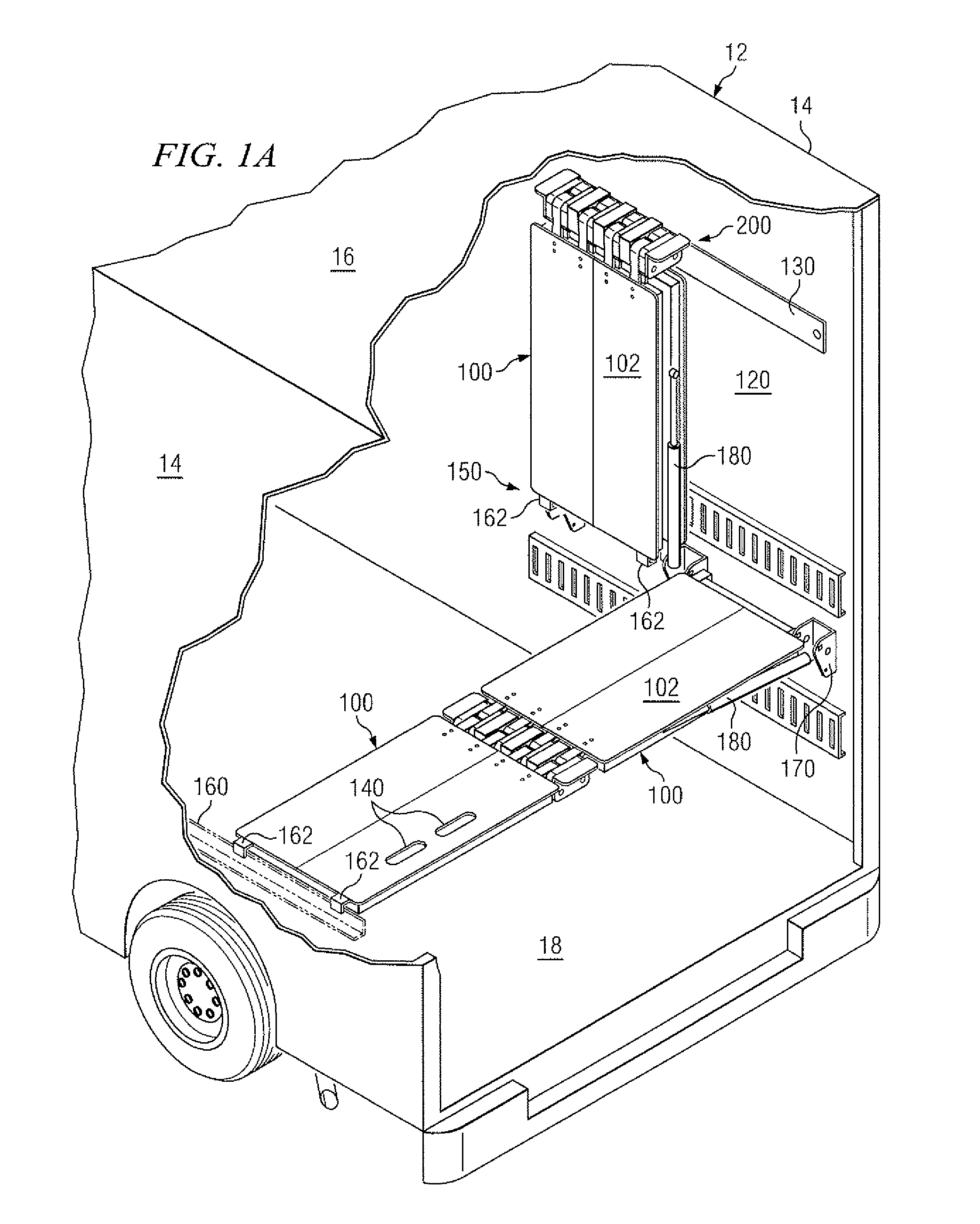 Foldable Deck