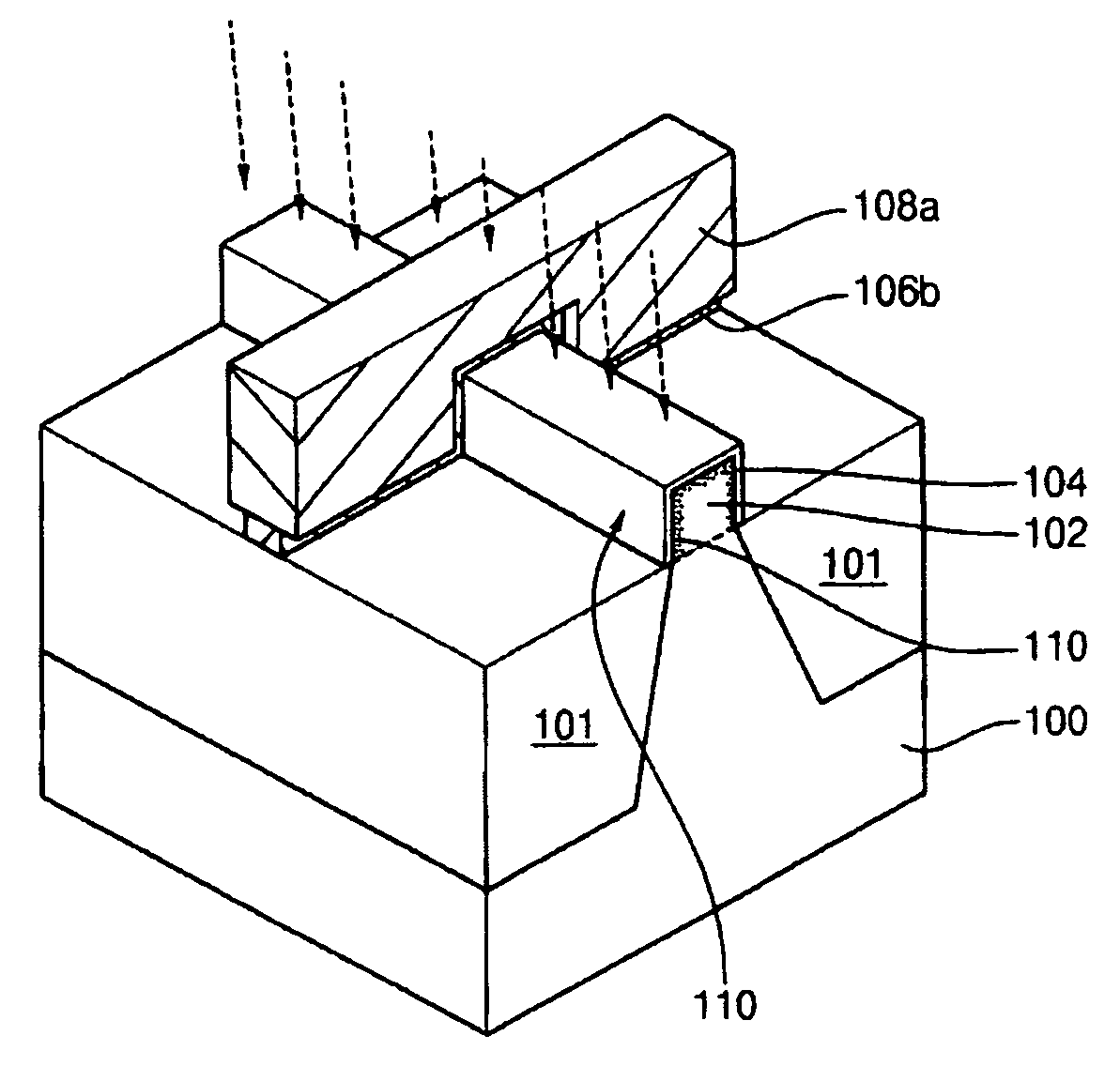 Fin field effect transistor and method of manufacturing the same