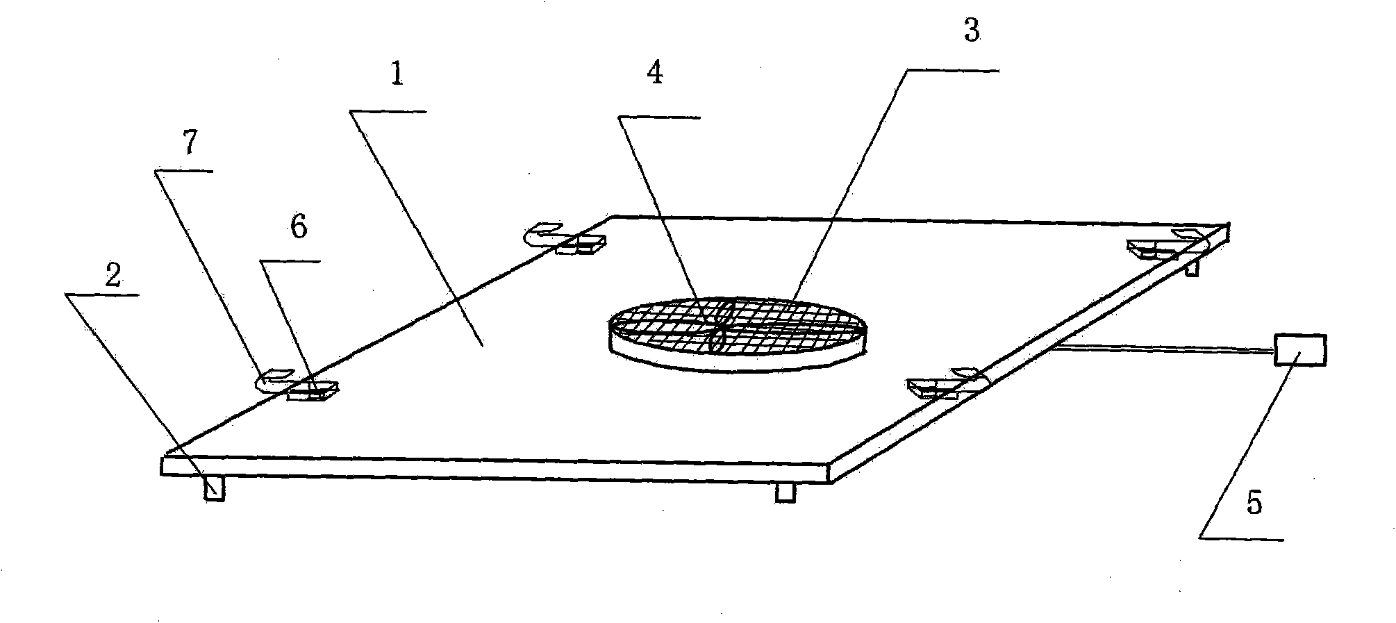 Computer radiator