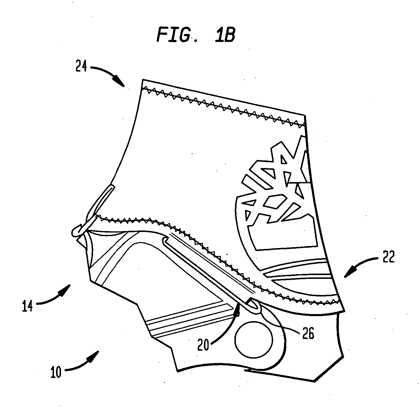 Removable shoe coverings