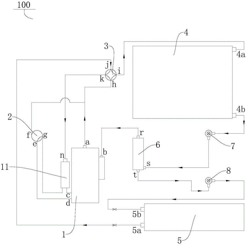 Air conditioner system and control method thereof