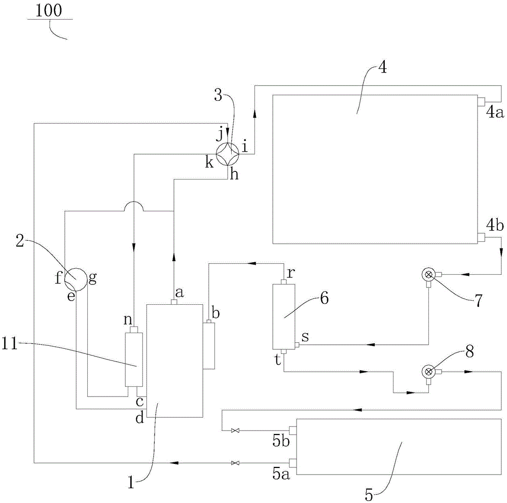 Air conditioner system and control method thereof