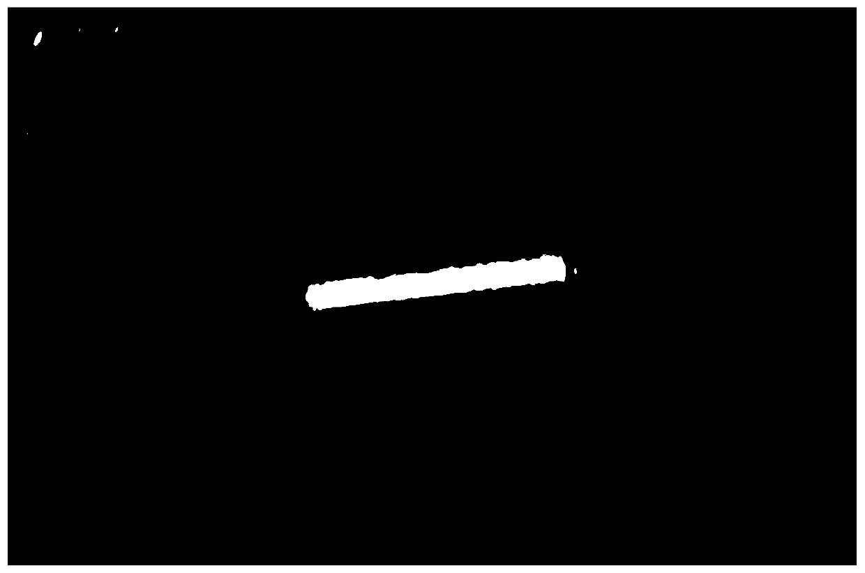 Stress segmentation-type pavement structural layer