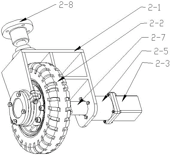 Automatic guide part conveying device