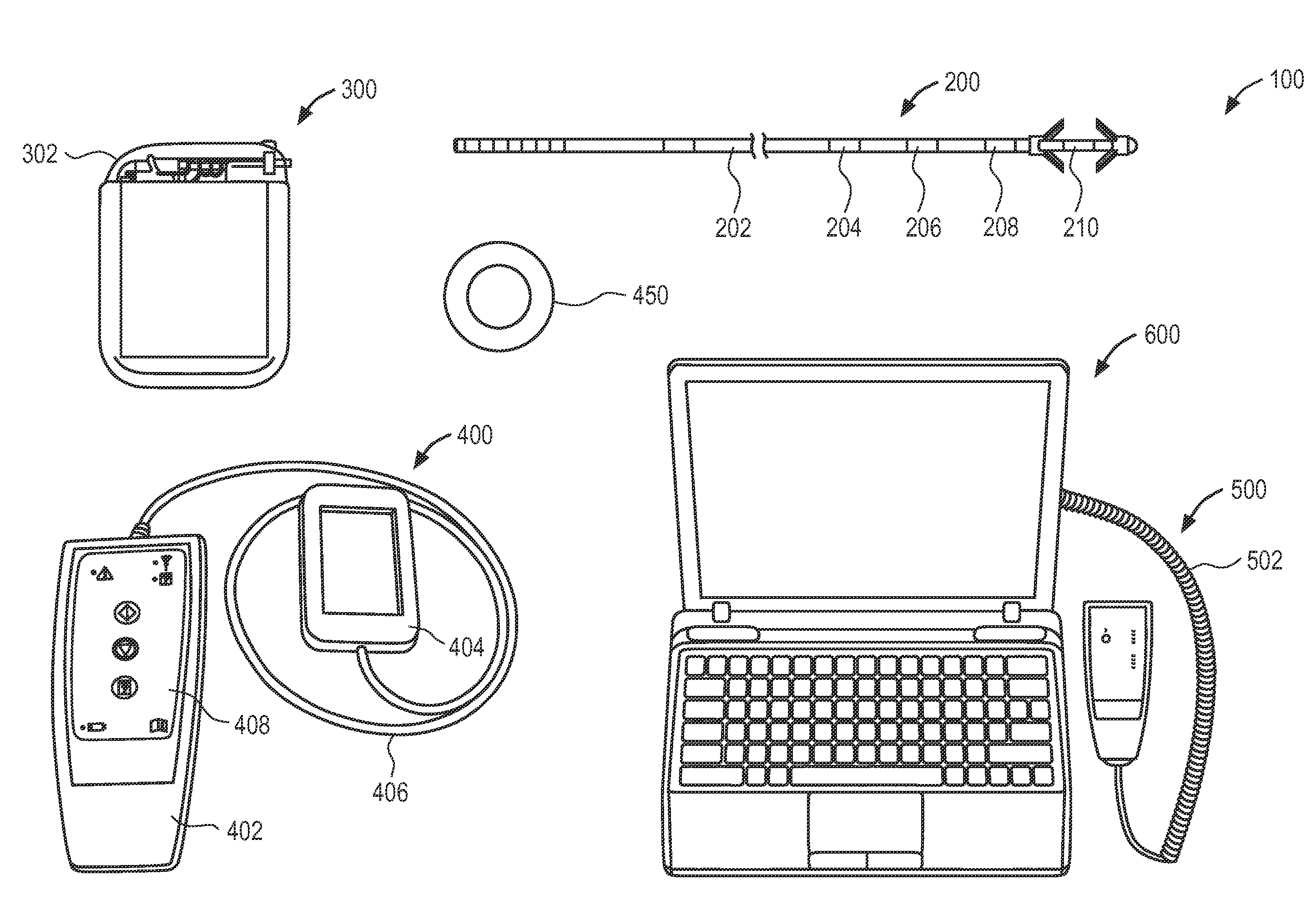 Systems and methods for implanting electrode leads for use with implantable neuromuscular electrical stimulator