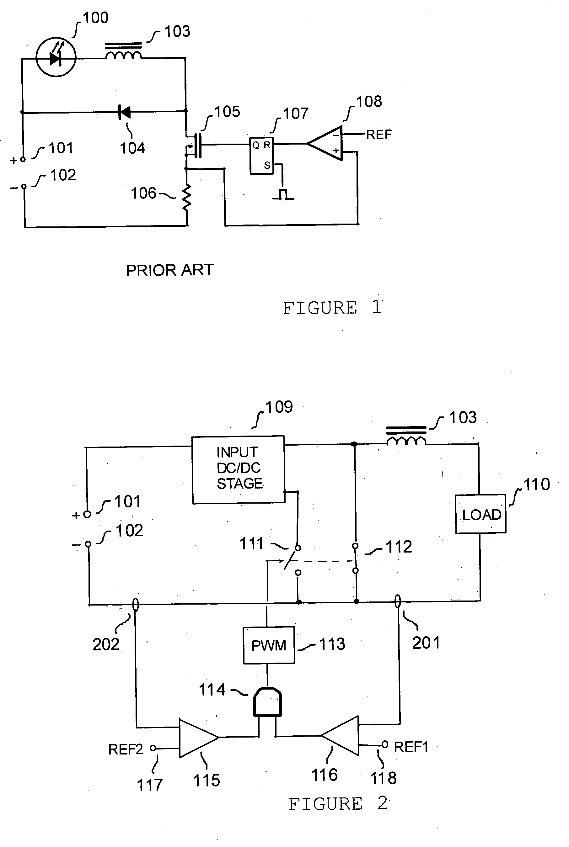 Method and apparatus for controlling output current of a cascaded DC/DC converter