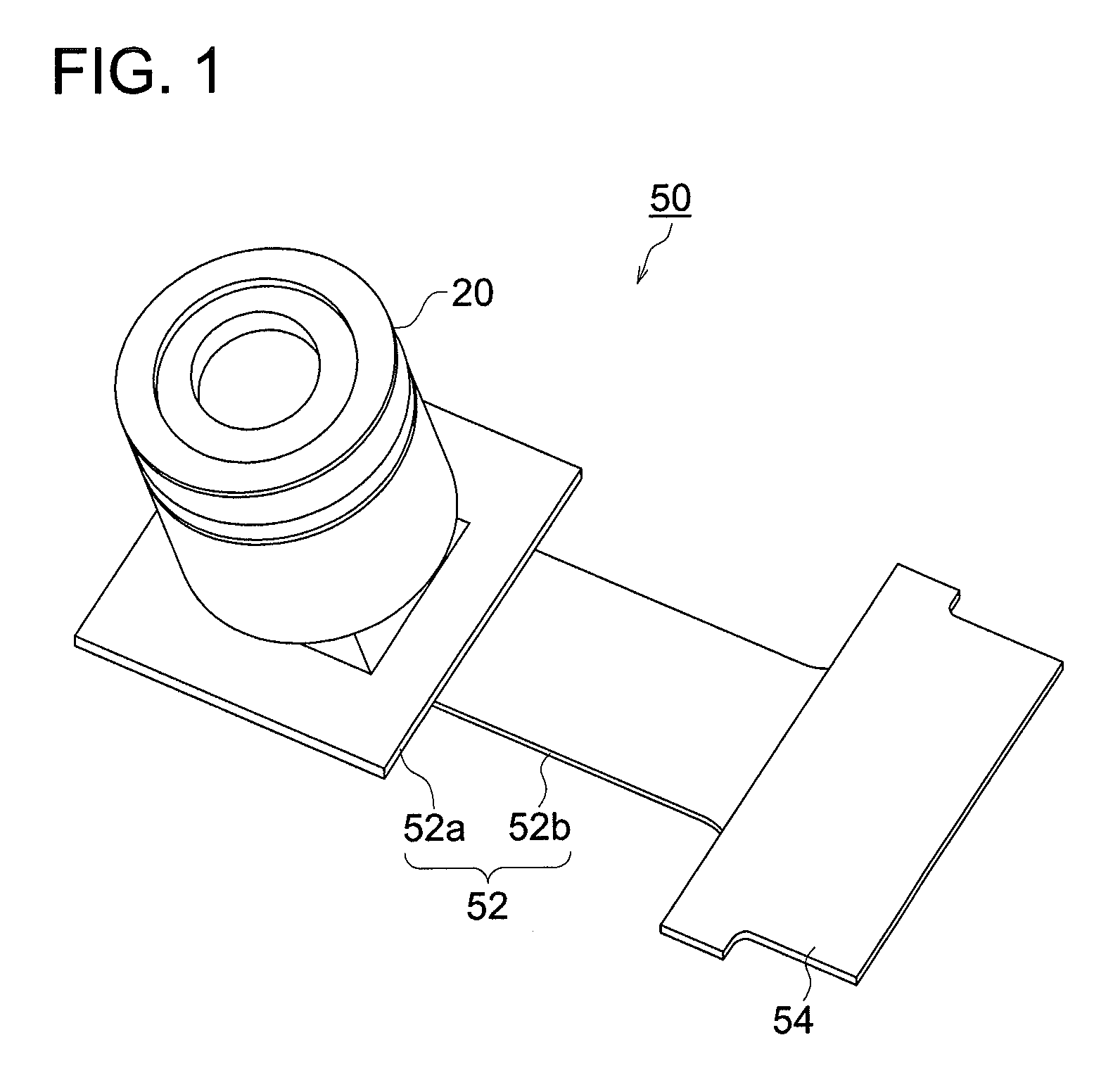 Image pickup lens, image pickup device provided with image pickup lens, and mobile terminal provided with image pickup device