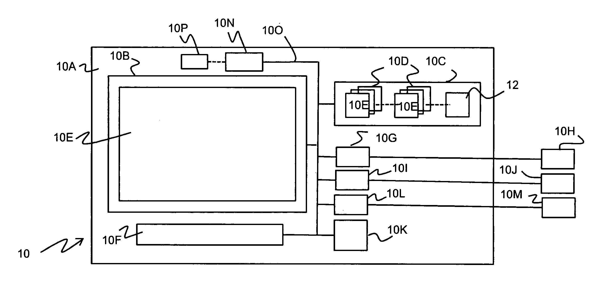 Method and apparatus for image display control according to viewer factors and responses