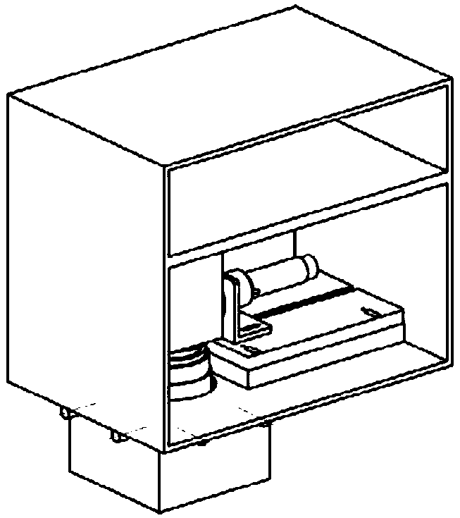 Dynamic powder paving system for additive manufacturing