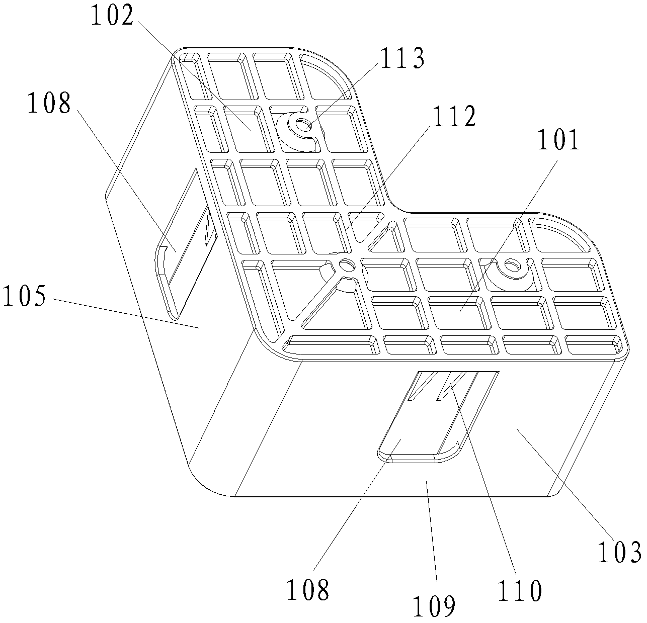 Corner protection device