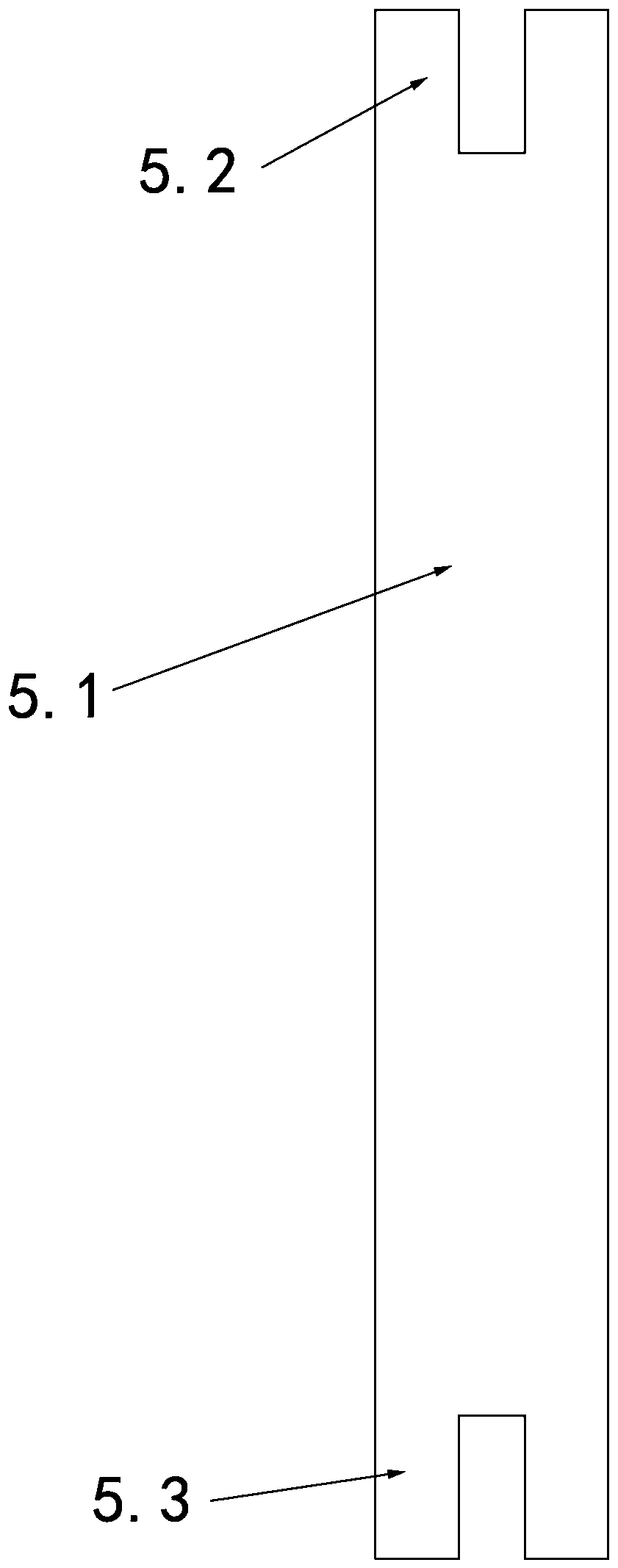 Curved pipe press-fitting welding auxiliary device and curved pipe press-fitting welding method