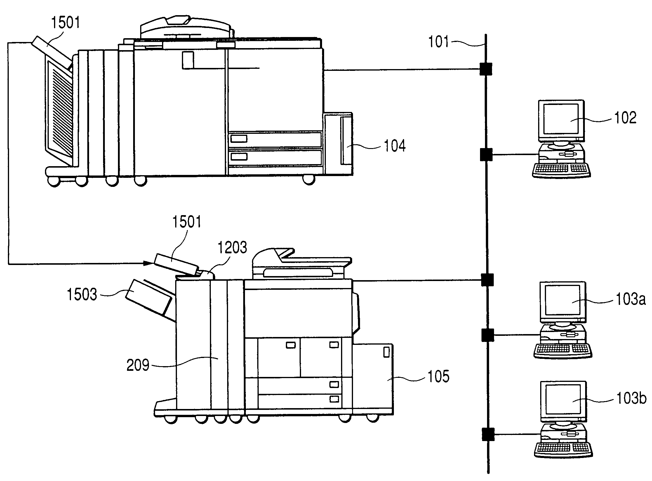 Image formation system