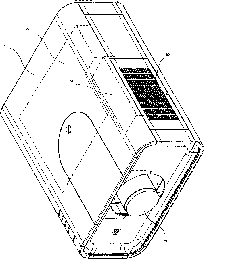 Image display device