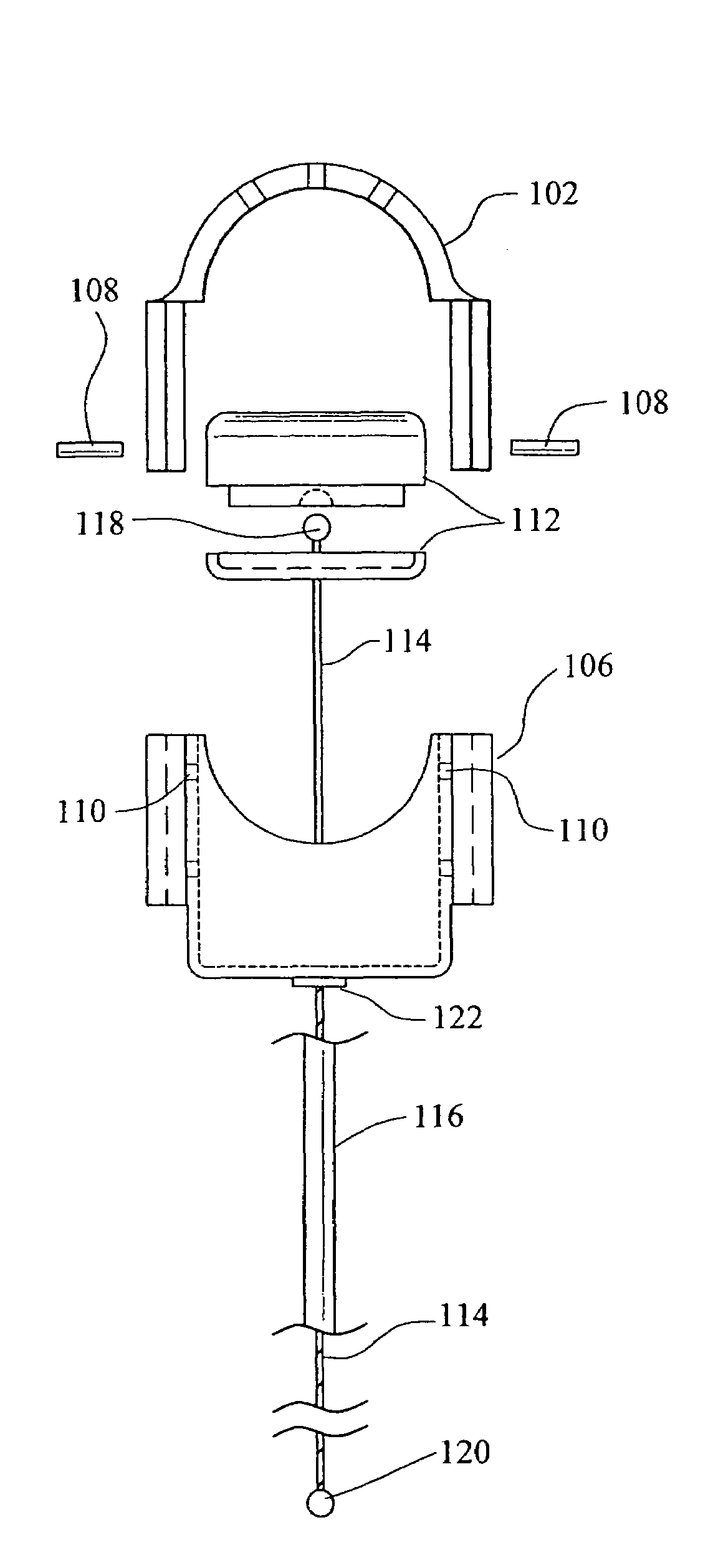 Body fluid flow control device