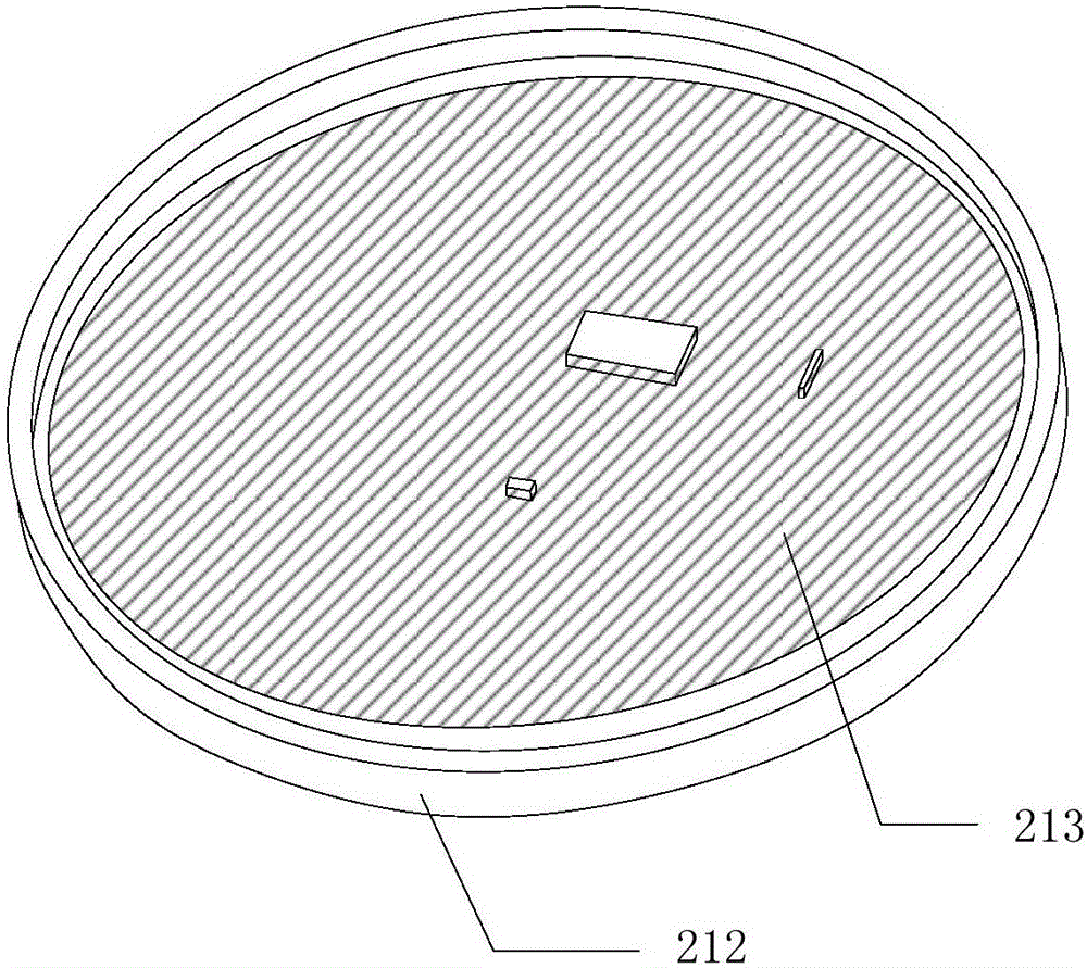 Light and thin mobile terminal and manufacturing method thereof