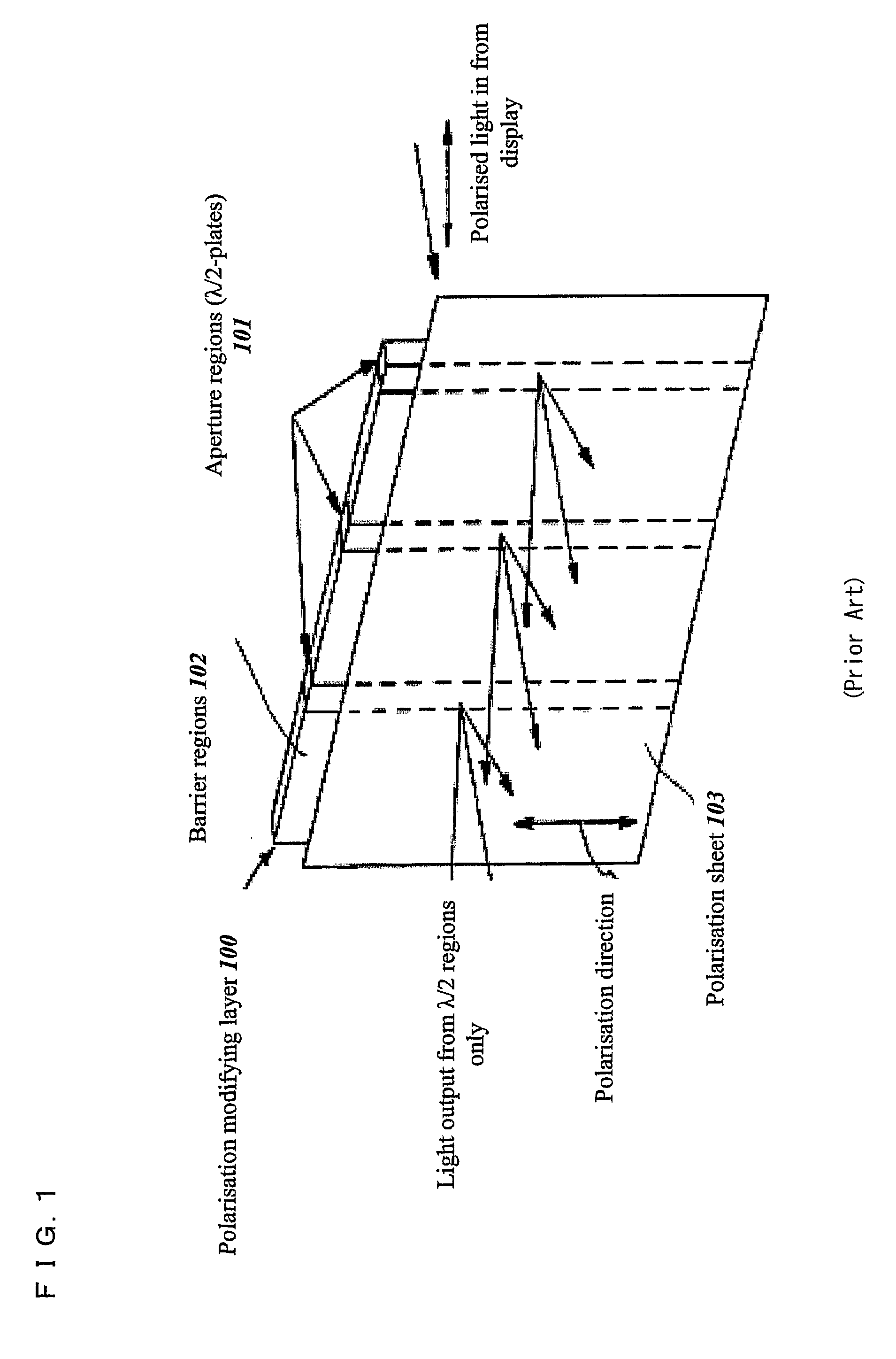 Optical system and display