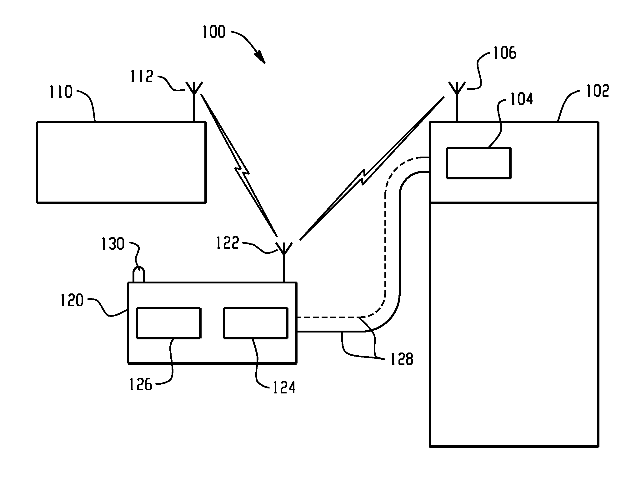 Use of one LED to represent various utility rates and system status by varying frequency and/or duty cycle of LED