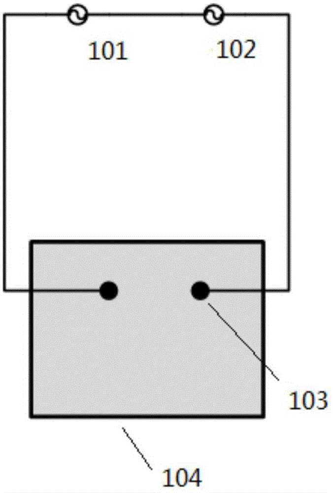 Self-resonant array antenna for through-the-earth communication and antenna unit