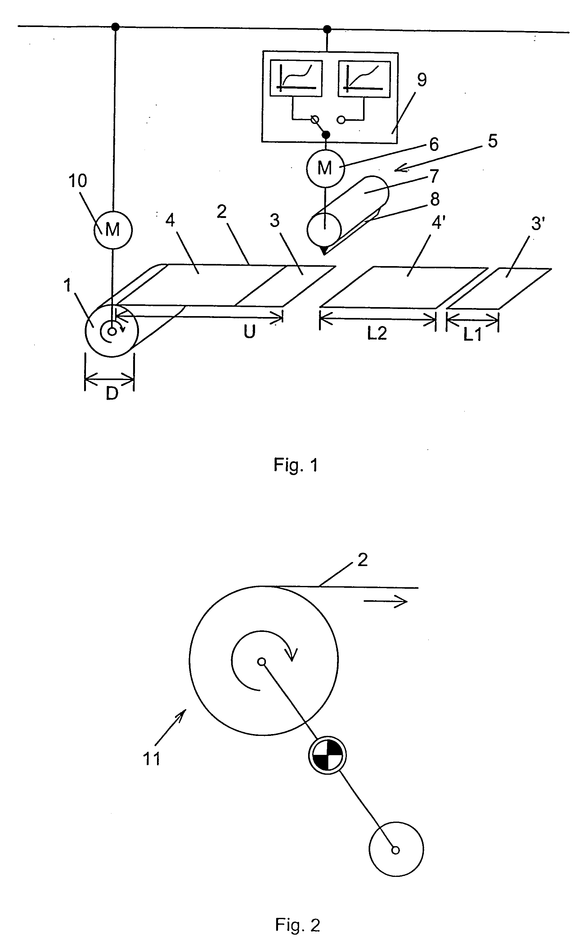 Method of cross-cutting a web