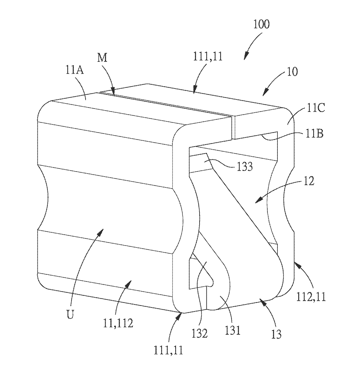 Circuit board with wire conductive pads and method for fixing the wire conductive pads to the circuit board