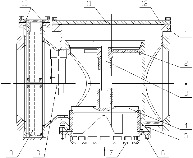 A manufacturing process of a fire-resistant breathing unit for ships