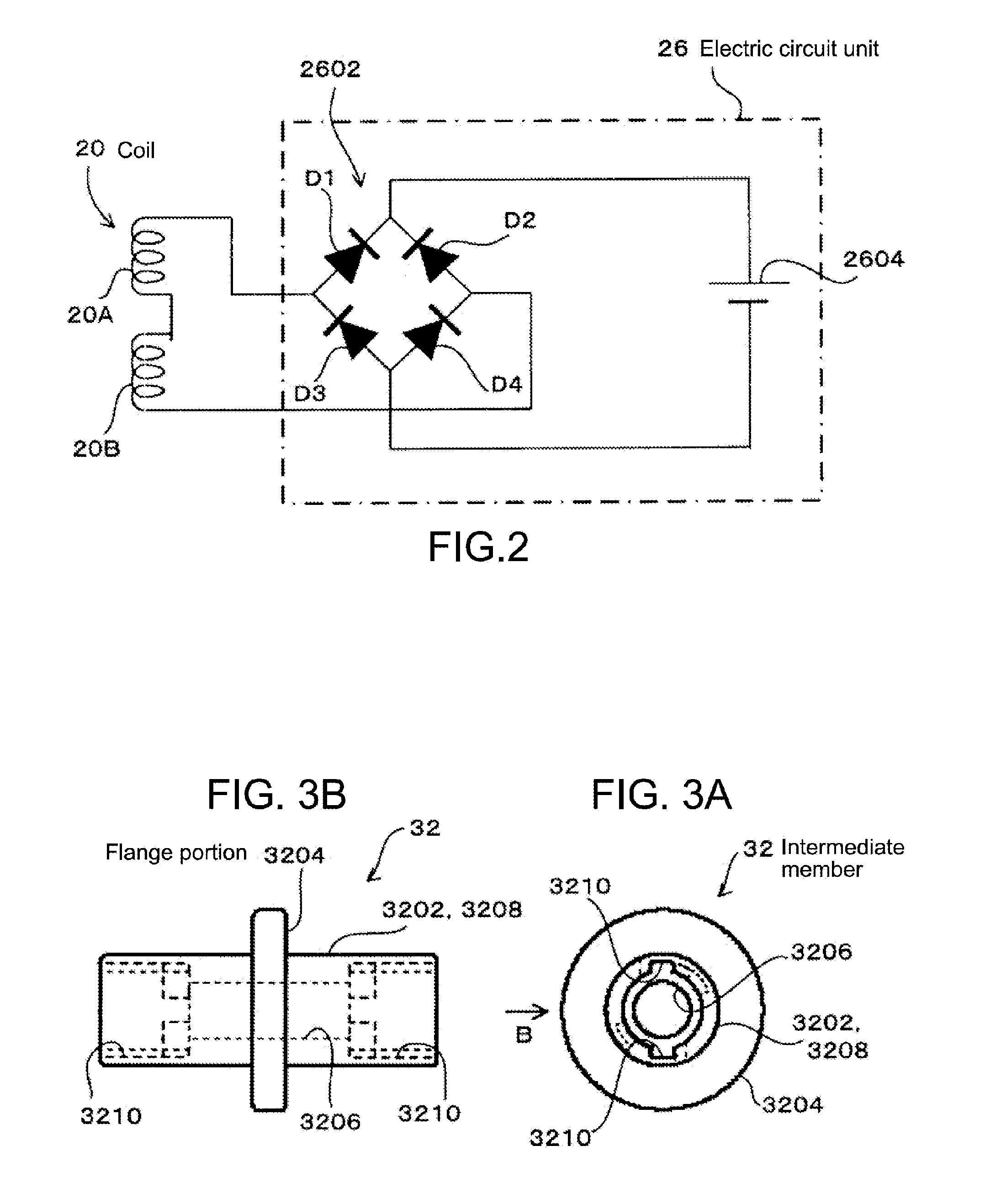 Electric power generating apparatus