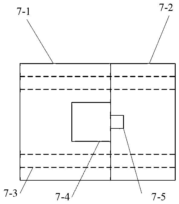 Operating method of buffer for adjusting piston motion according to impact pressure