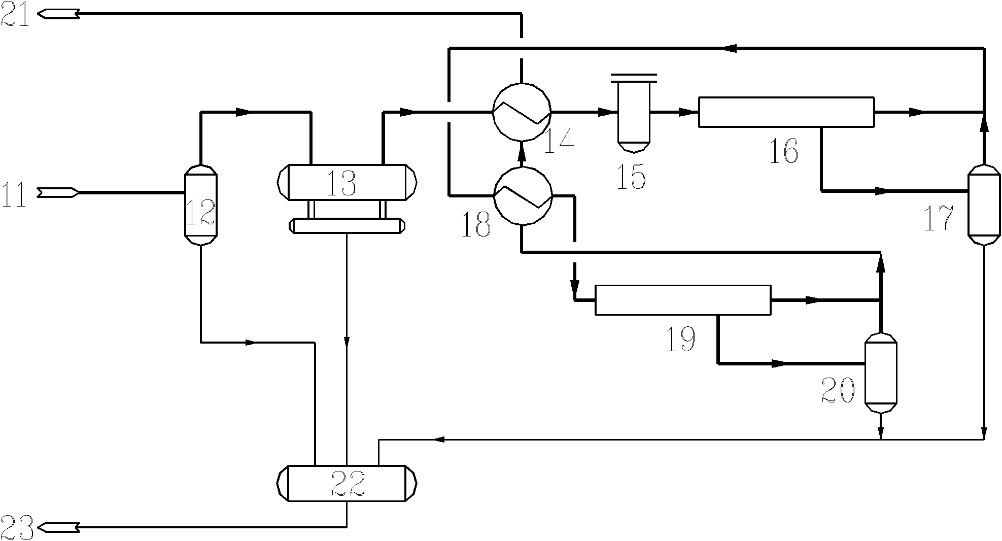 Gas dehydration and dealkylation method for supersonic vortex tube