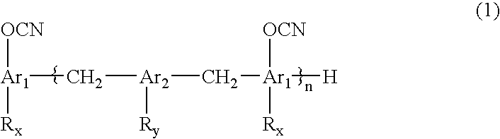 Novel cyanate ester compound, flame-retardant resin composition, and cured product thereof