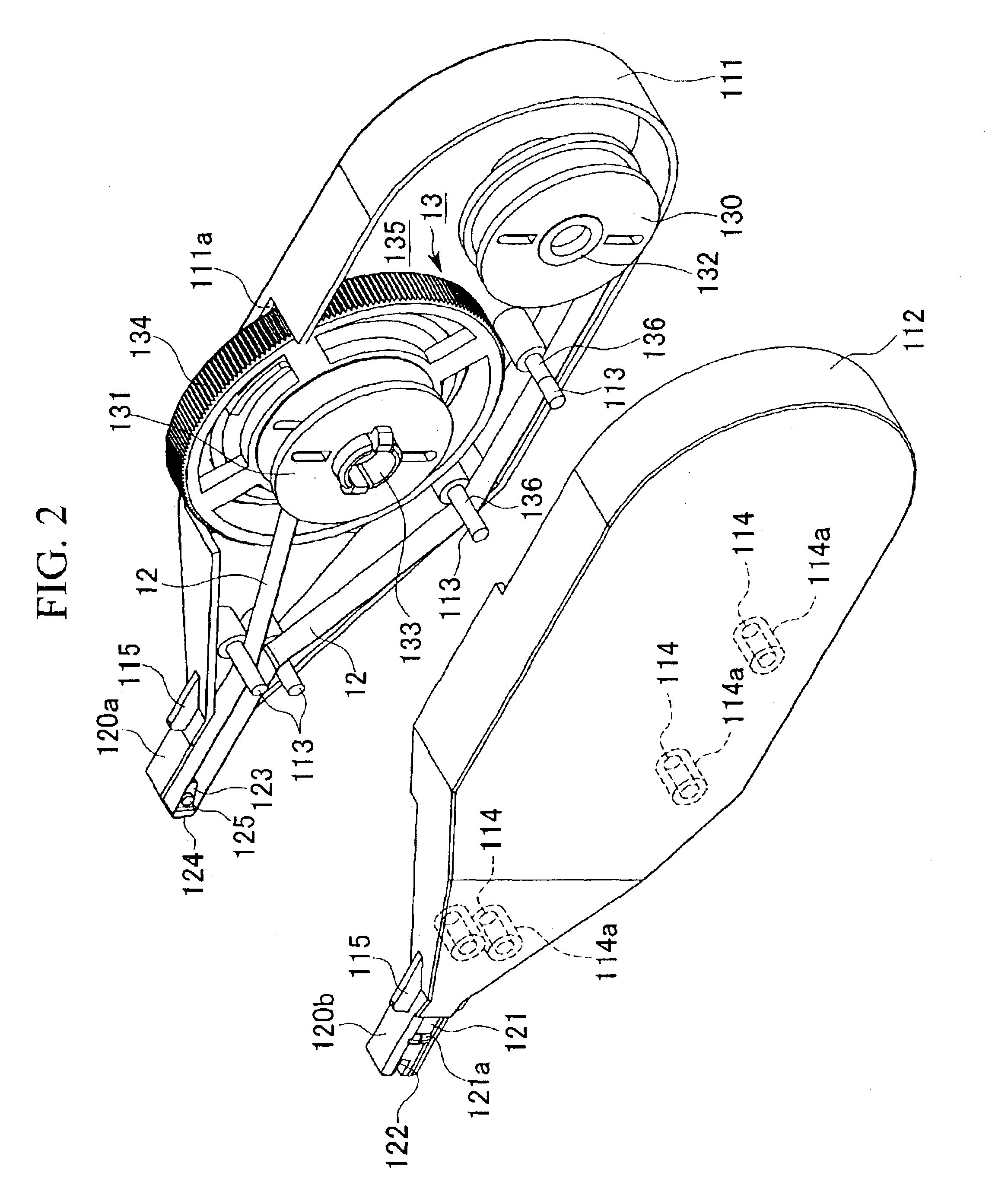 Optical connector cleaning tool