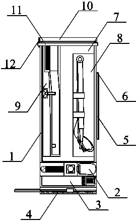 Multifunctional integrated dental measurement and inspection tool