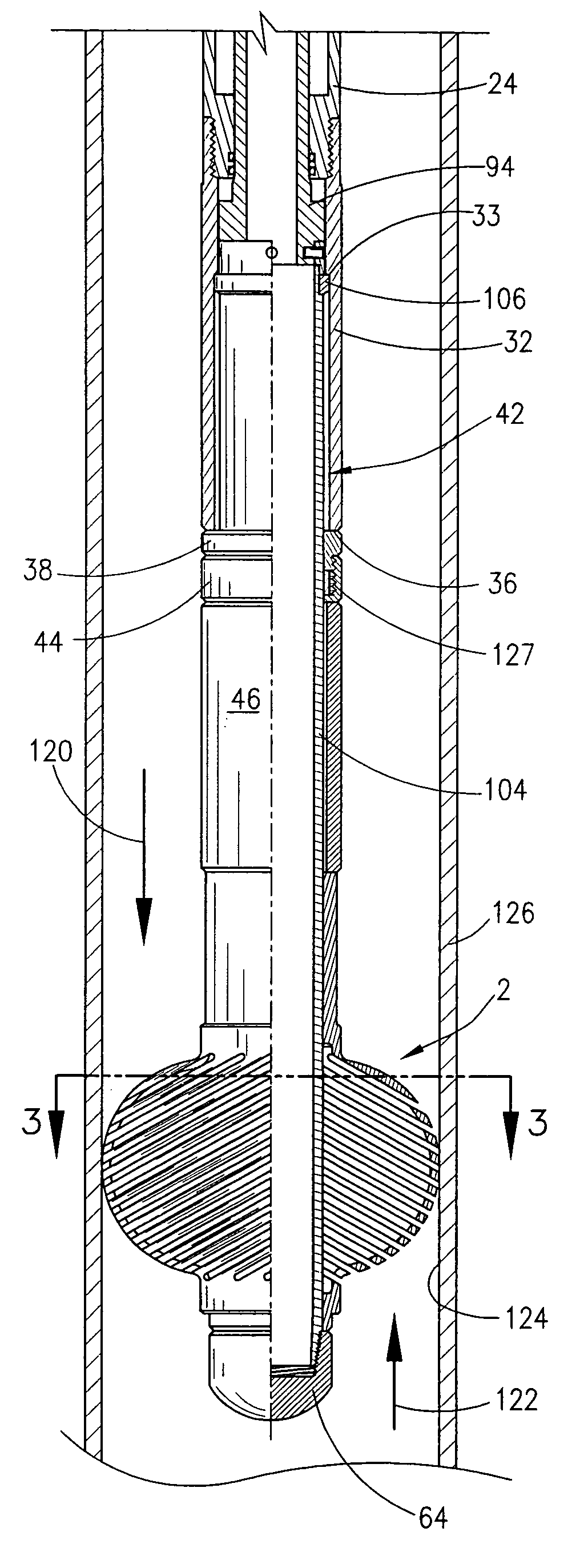 Spiral tubular tool and method