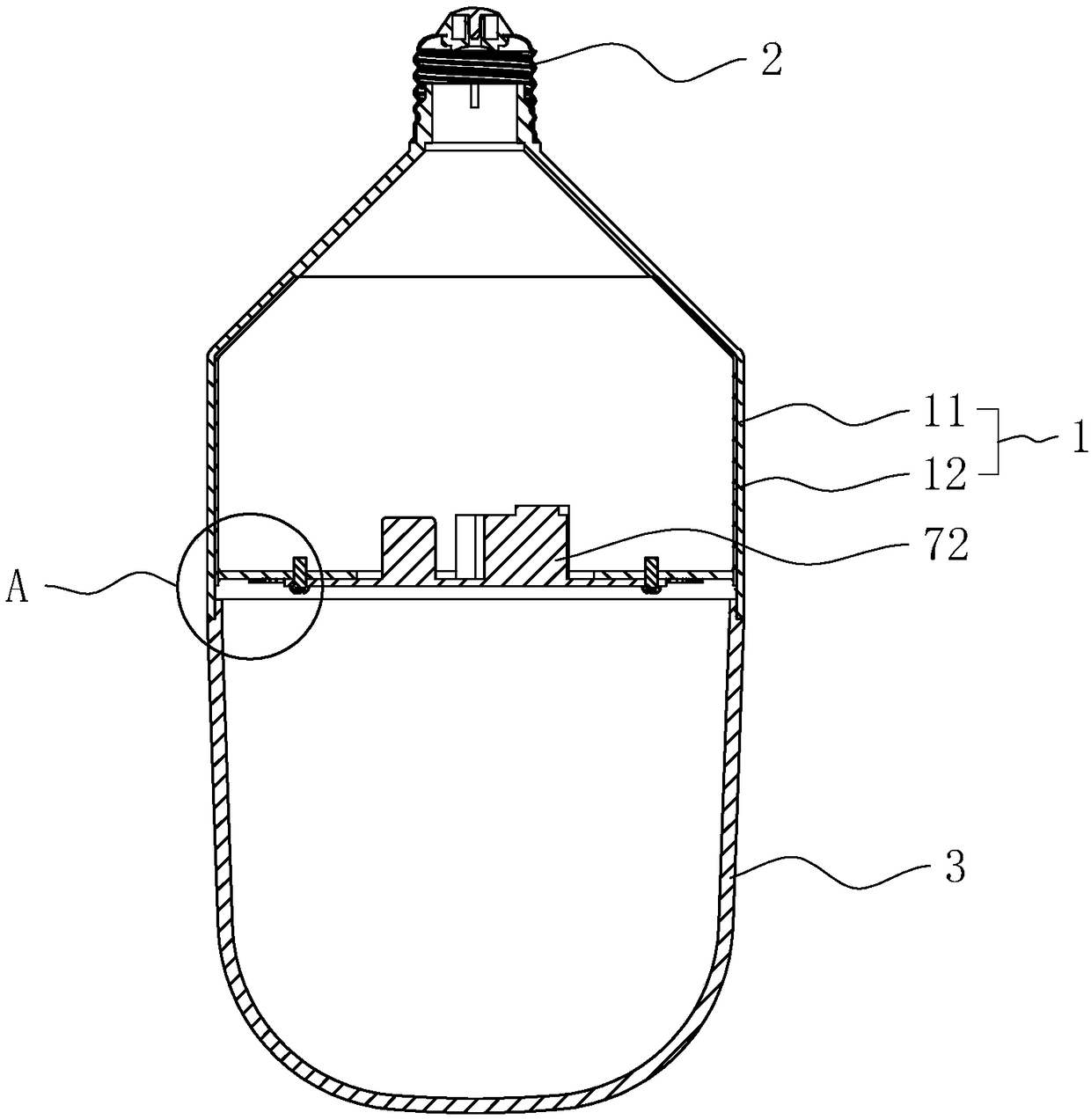 LED lamp