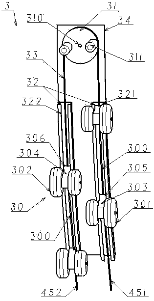 A fitness massage office chair