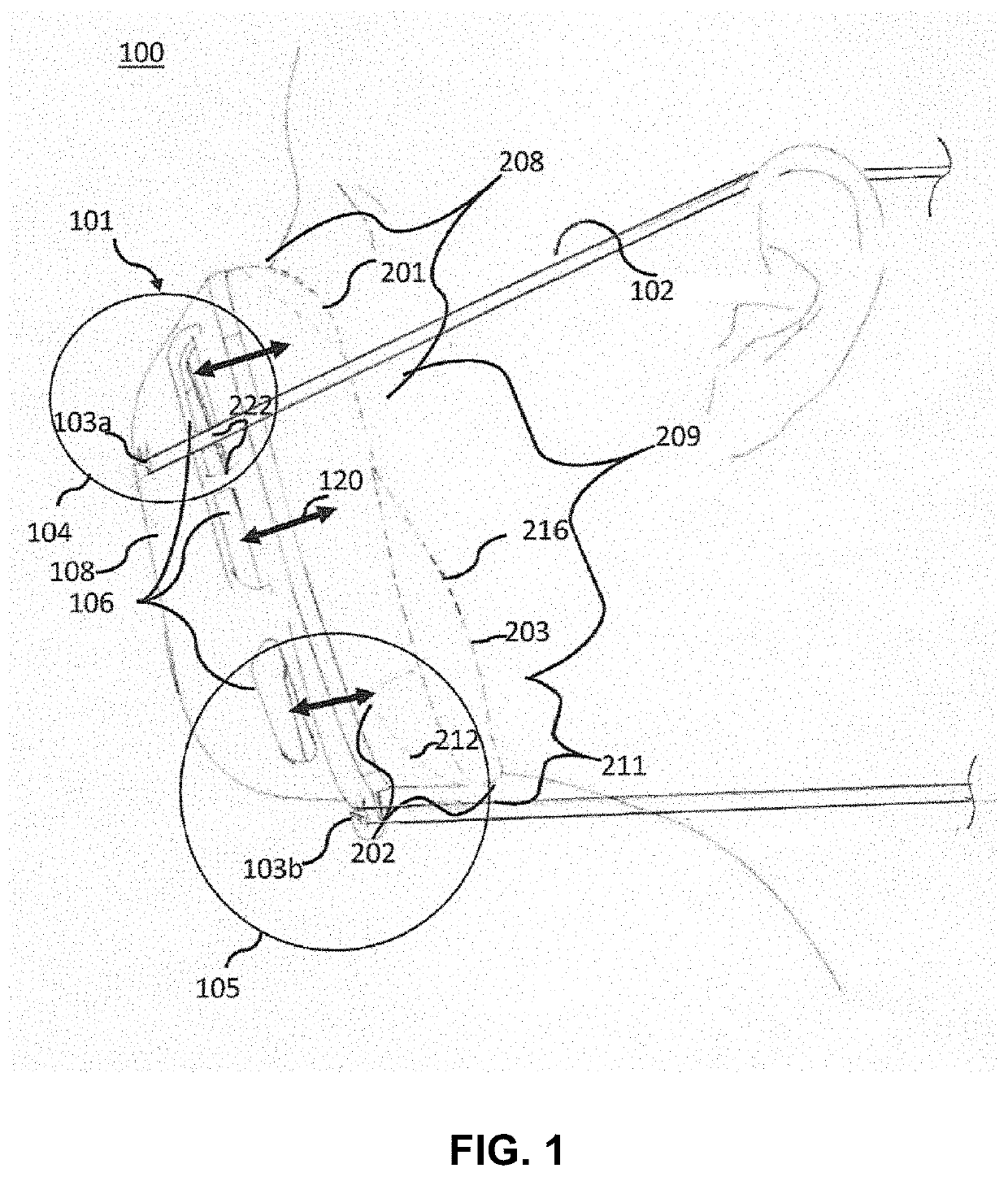 Facemask with Facial Seal and Seal Test Device