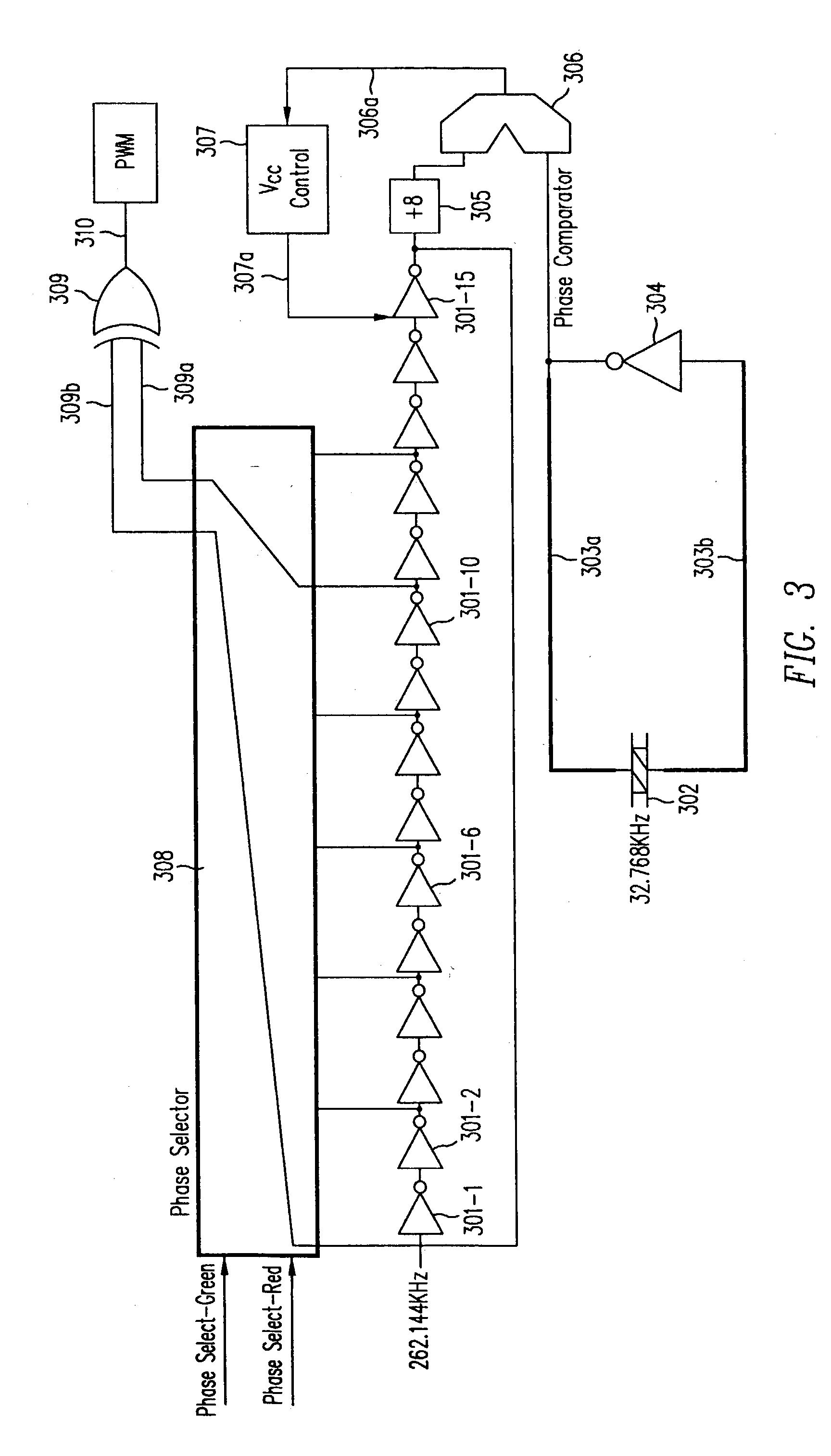 Power converter circuitry and method
