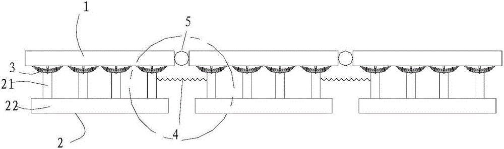 Ultra-large floating structure