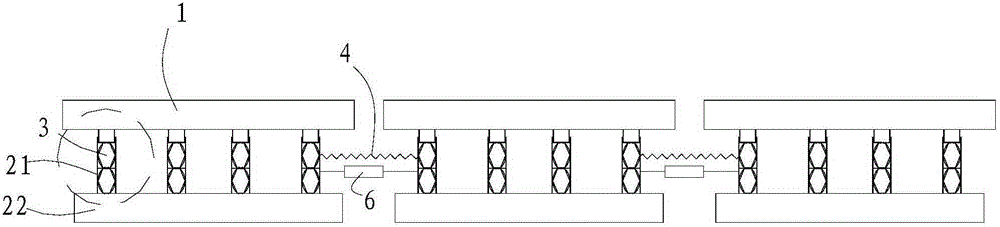 Ultra-large floating structure