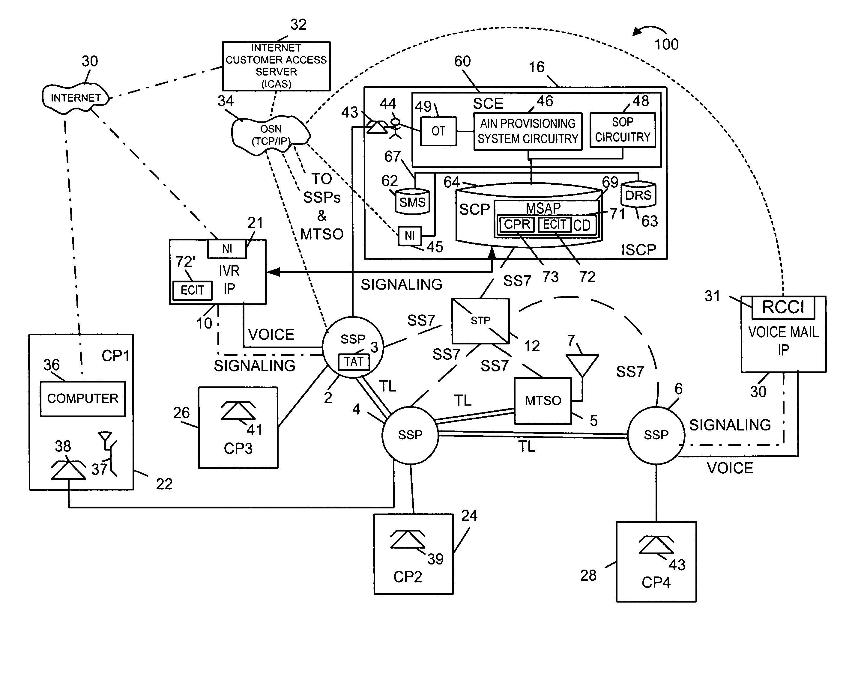 Methods and apparatus for connecting family members