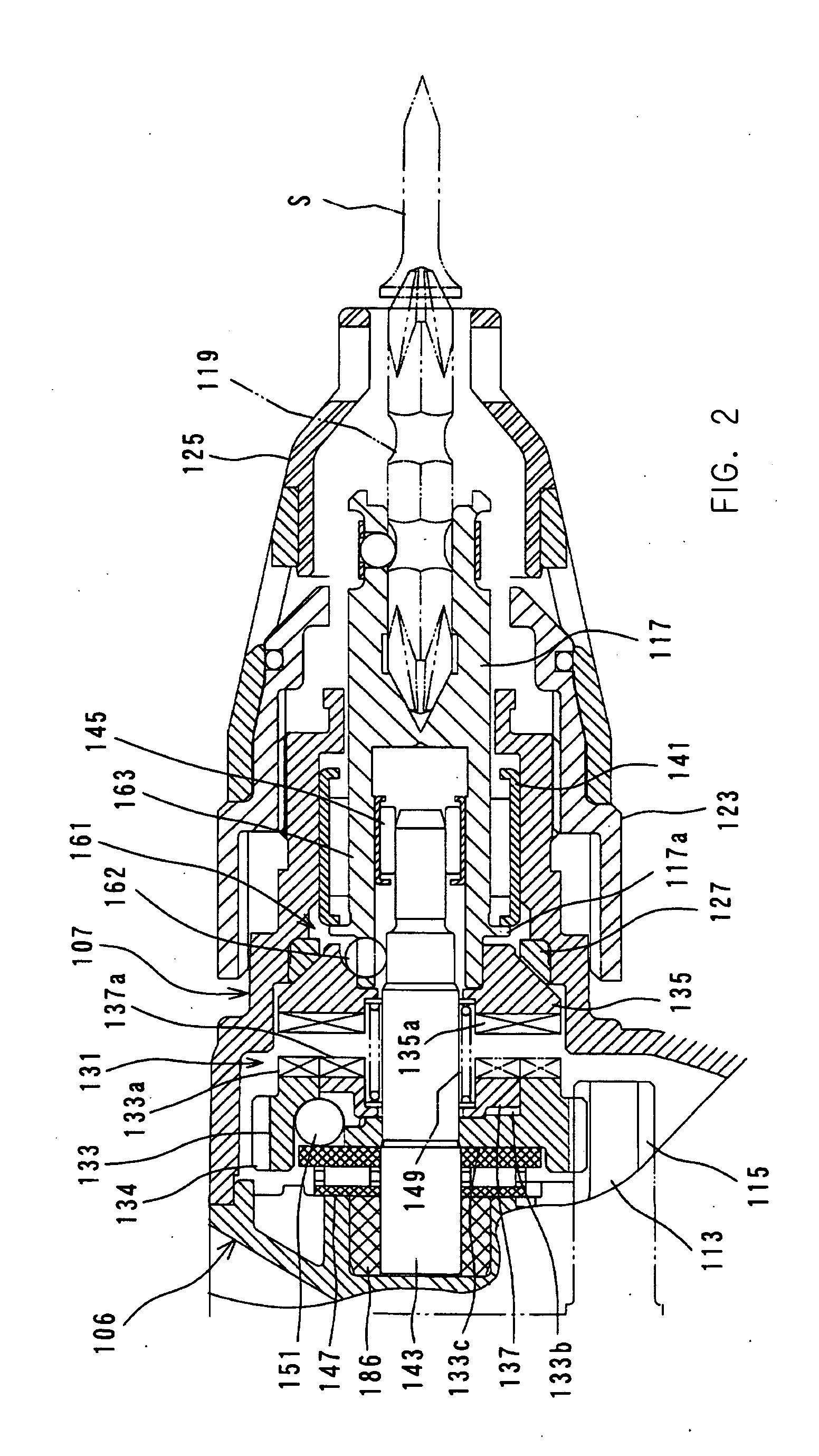 Tightening tool