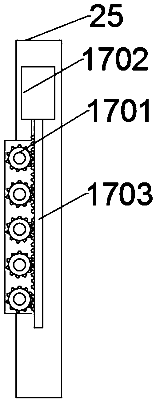 Moisture-proof semi-buried transformer substation and moisture-proof method thereof