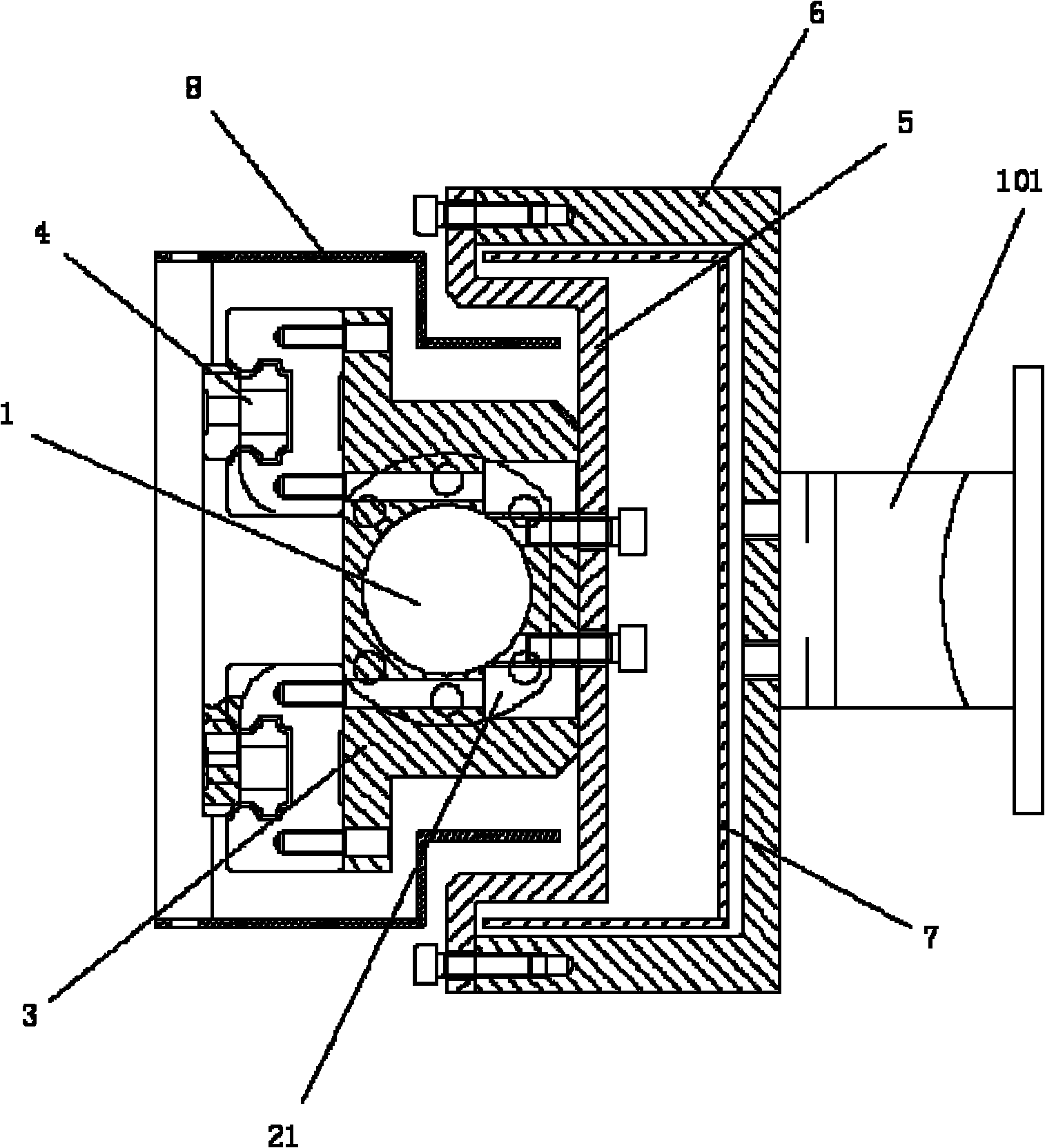 Cutting torch elevator for plasma cutting machine