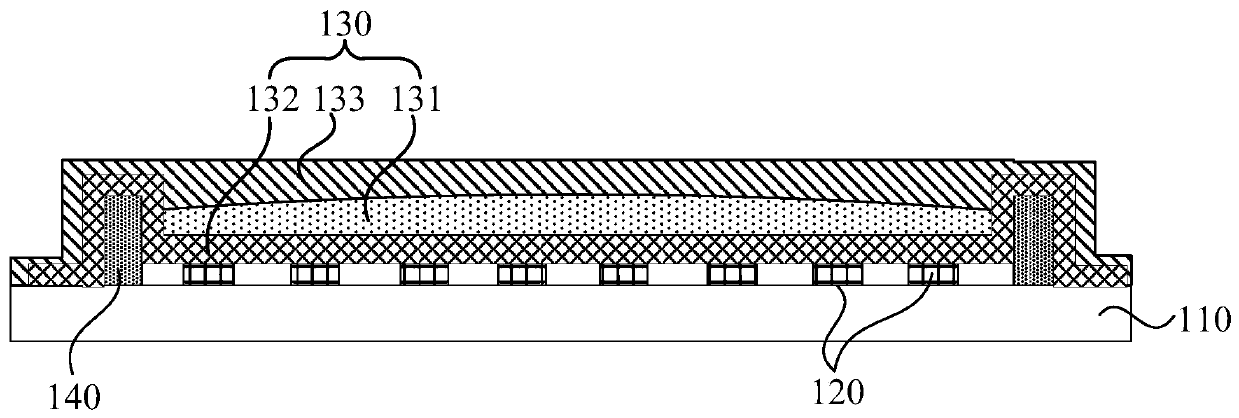 Display panel and preparation method thereof