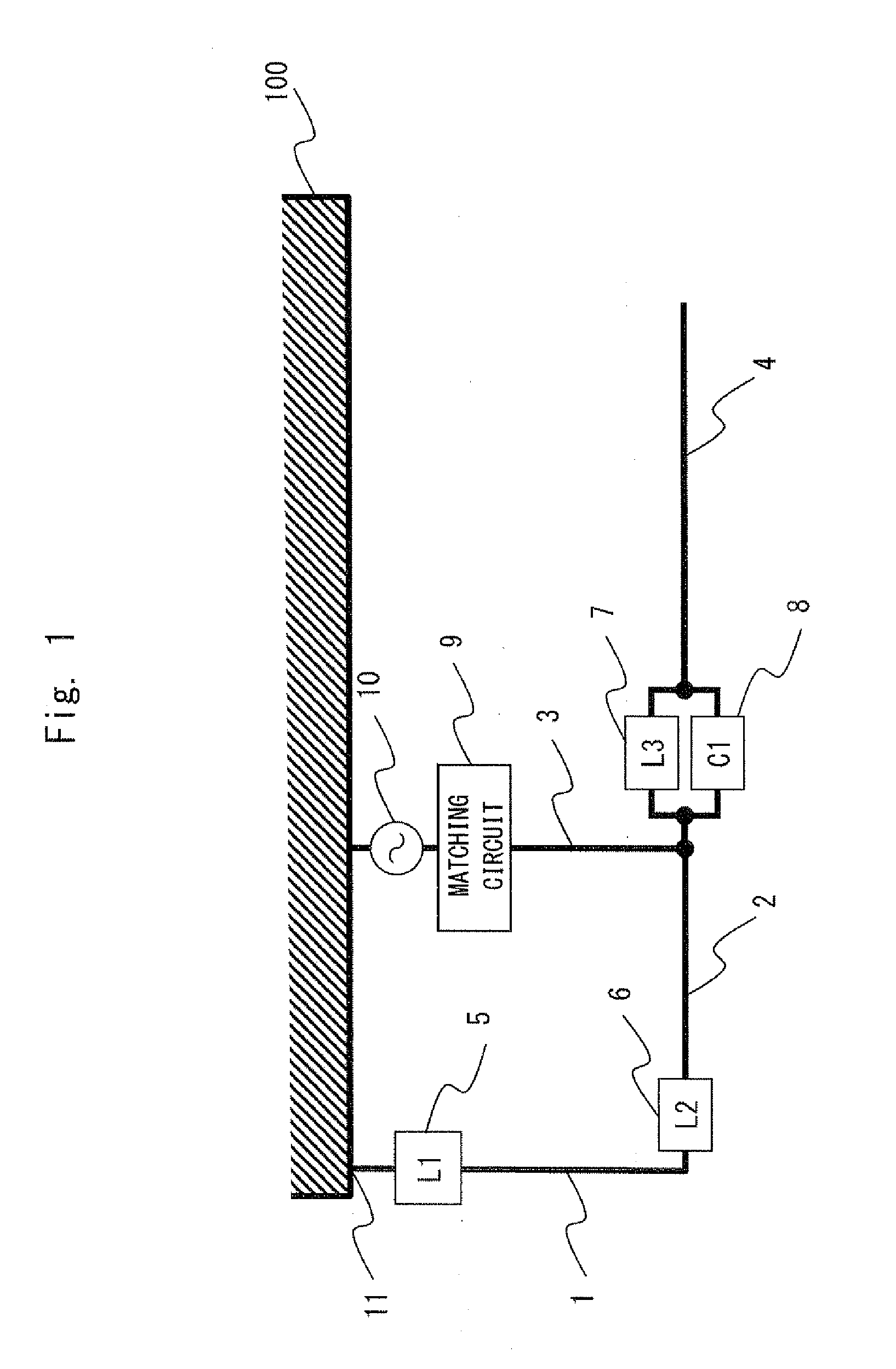 Multiband antenna and mobile terminal