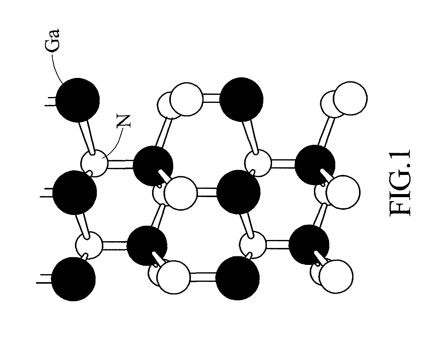 Oxidized low density lipoprotein sensing device for gallium nitride process