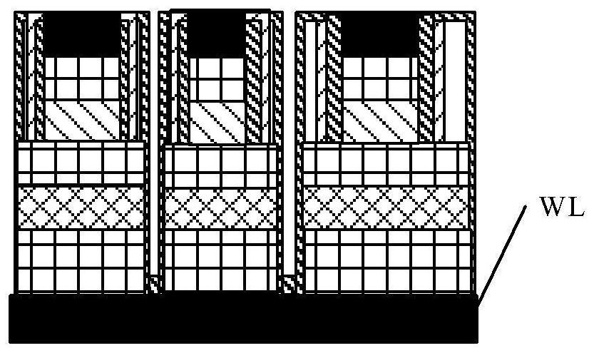 Forming method of three-dimensional phase change memory and three-dimensional phase change memory