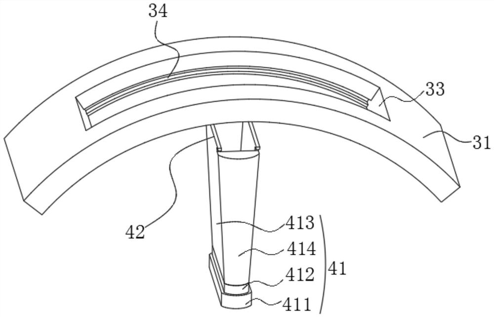 Windshield anti-fog device for automobile